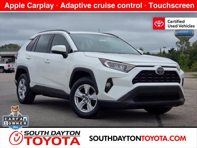 2019 Toyota RAV4 for sale near Miamisburg, OH