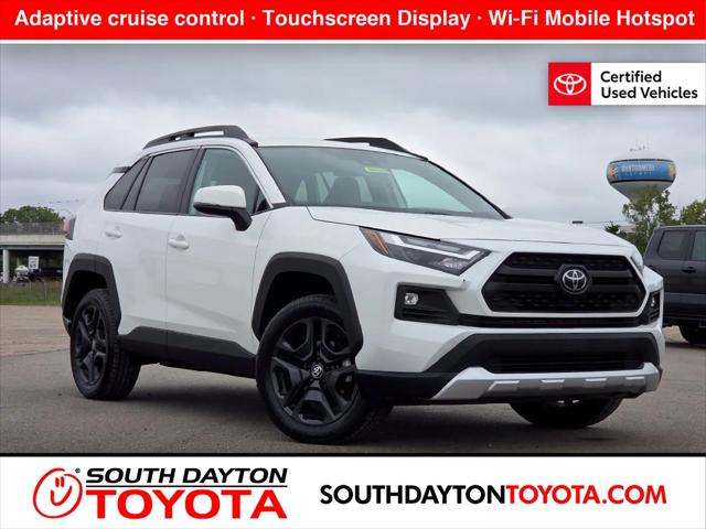 2024 Toyota RAV4 for sale near Miamisburg, OH