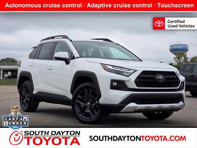 2024 Toyota RAV4 Adventure for sale near Miamisburg, OH