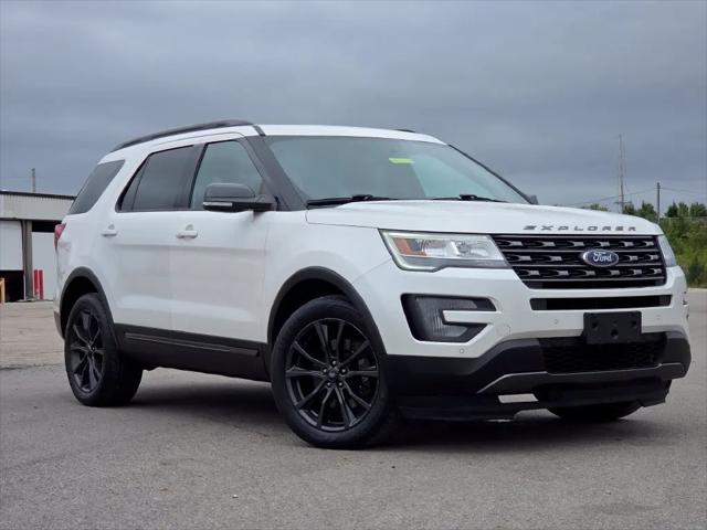 2017 Ford Explorer for sale near Miamisburg, OH