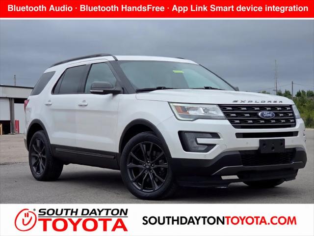 2017 Ford Explorer XLT for sale near Miamisburg, OH