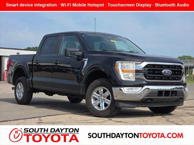 2022 Ford F-150 XLT for sale in Miamisburg, OH