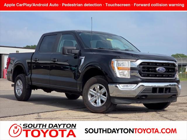2022 Ford F-150 XLT for sale in Miamisburg, OH