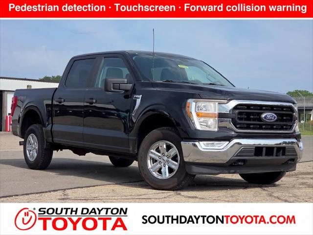 2022 Ford F-150 XLT for sale in Miamisburg, OH