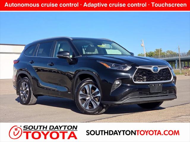 2023 Toyota Highlander Hybrid XLE for sale near Miamisburg, OH
