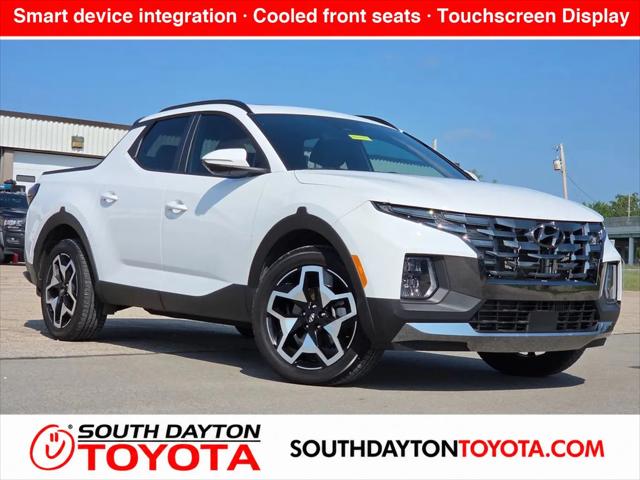 2023 Hyundai Santa Cruz Limited for sale in Miamisburg, OH