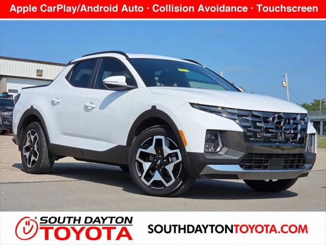 2023 Hyundai Santa Cruz Limited for sale near Miamisburg, OH
