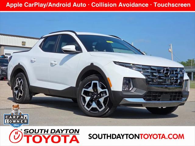 2023 Hyundai Santa Cruz Limited for sale in Miamisburg, OH