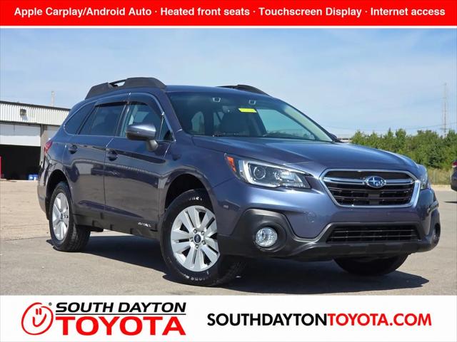 2018 Subaru Outback 2.5i Premium for sale in Miamisburg, OH