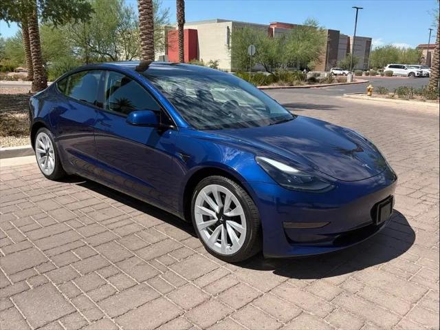 2023 Tesla Model 3 Rear-Wheel Drive for sale in Mesa, AZ