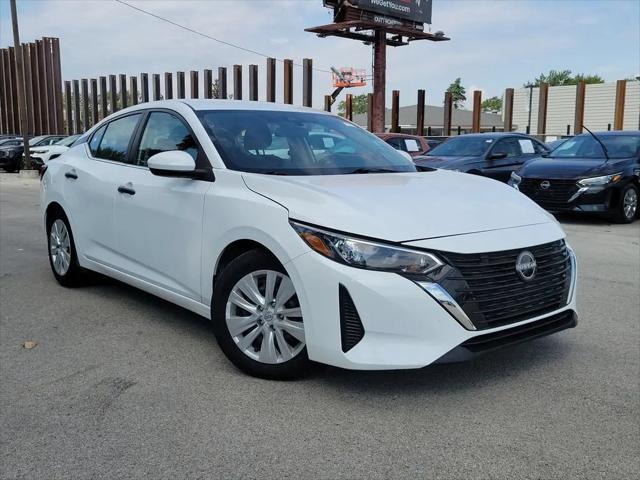 2024 Nissan Sentra S Xtronic CVT for sale in Chicago, IL