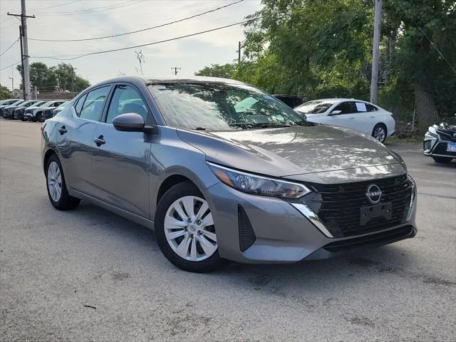 2024 Nissan Sentra S Xtronic CVT for sale in Chicago, IL