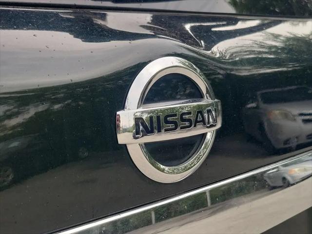 2019 Nissan Pathfinder Platinum
