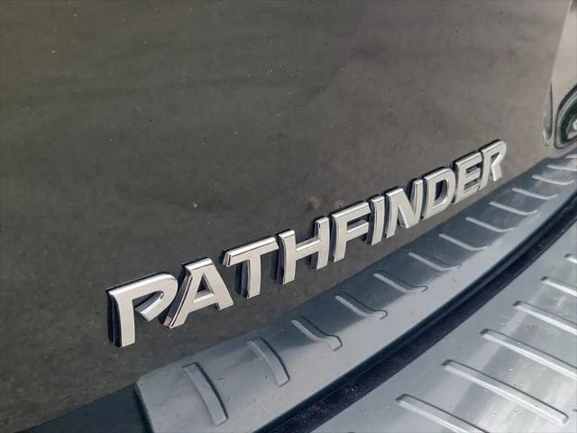2019 Nissan Pathfinder Platinum