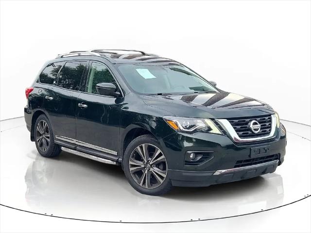 2019 Nissan Pathfinder Platinum for sale in Chicago, IL