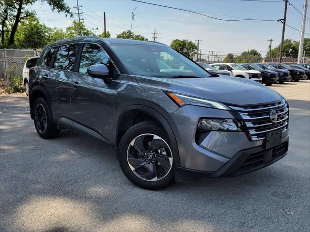 2024 Nissan Rogue SV Intelligent AWD for sale in Chicago, IL