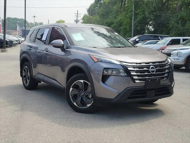 2024 Nissan Rogue SV Intelligent AWD for sale in Chicago, IL