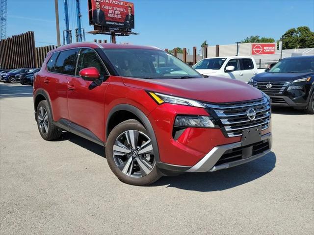 2025 Nissan Rogue SL Intelligent AWD for sale in Chicago, IL