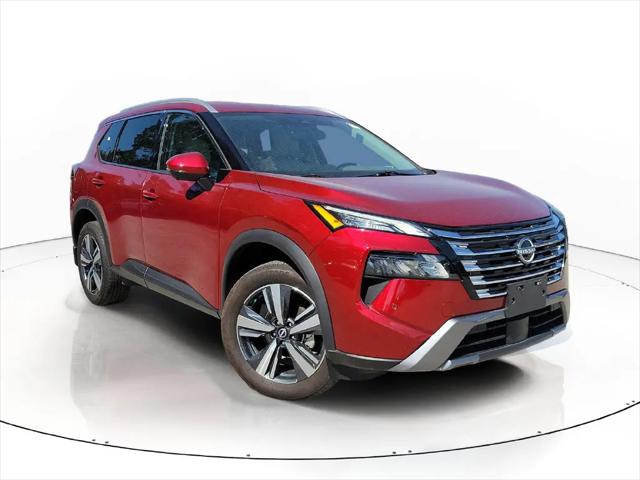 2025 Nissan Rogue SL Intelligent AWD for sale in Chicago, IL