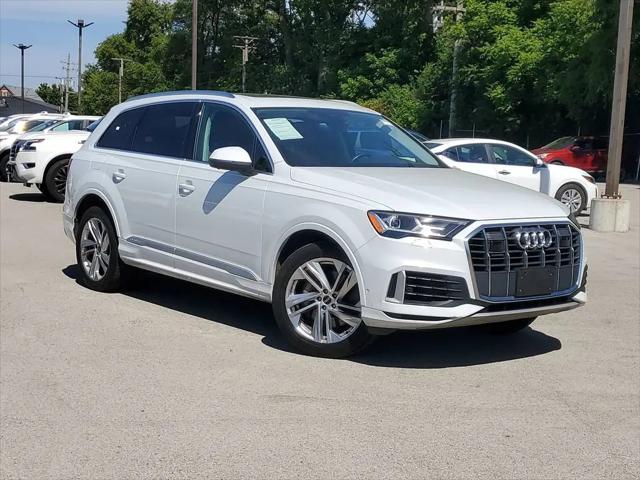 2022 Audi Q7 Premium Plus 55 TFSI quattro Tiptronic for sale in Chicago, IL