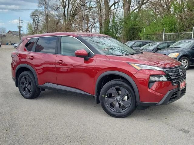 2026 Nissan Rogue SV for sale in Chicago, IL