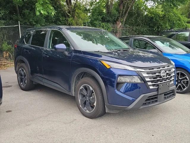 2025 Nissan Rogue SV Intelligent AWD for sale in Chicago, IL