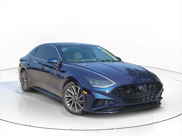 2022 Hyundai Sonata Limited for sale in Chicago, IL