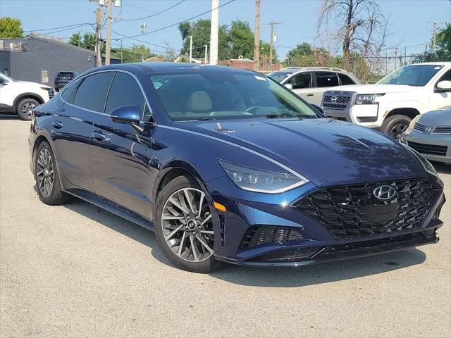 2022 Hyundai Sonata Limited for sale in Chicago, IL