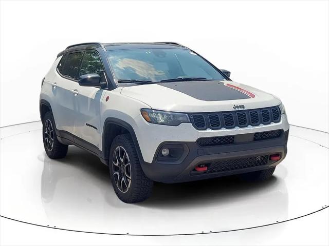 2025 Jeep Compass Trailhawk 4x4 for sale in Chicago, IL
