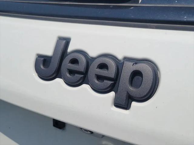 2025 Jeep Compass Trailhawk 4x4