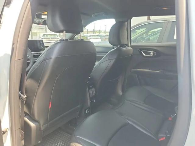2025 Jeep Compass Trailhawk 4x4