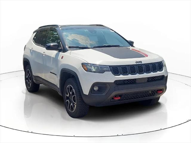 2025 Jeep Compass Trailhawk 4x4 for sale in Chicago, IL