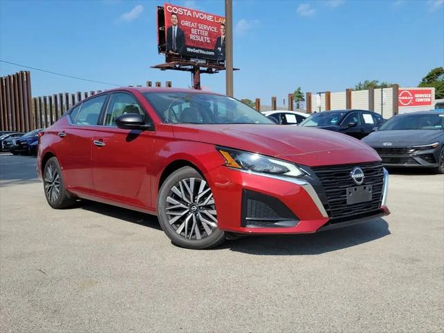 2025 Nissan Altima SV FWD for sale in Chicago, IL