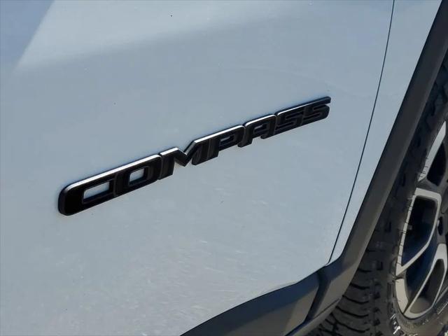 2024 Jeep Compass Trailhawk 4x4