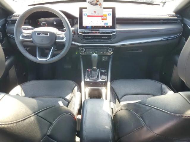 2024 Jeep Compass Trailhawk 4x4