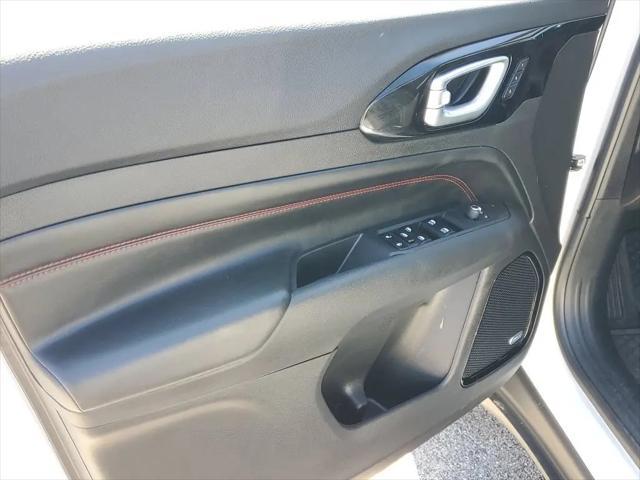 2024 Jeep Compass Trailhawk 4x4