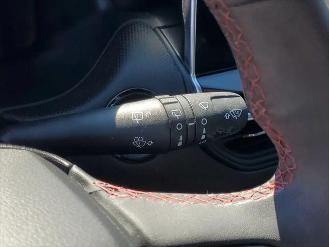 2024 Jeep Compass Trailhawk 4x4