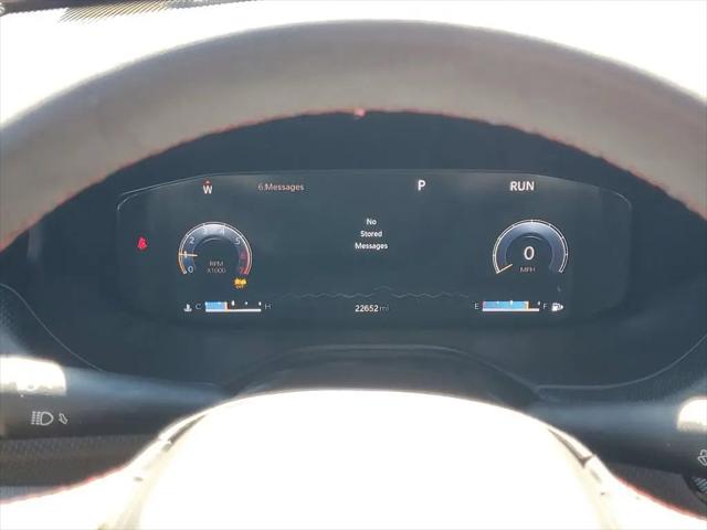 2024 Jeep Compass Trailhawk 4x4