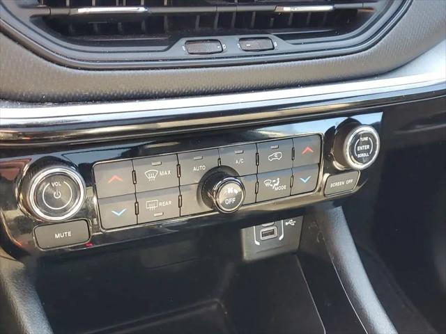 2024 Jeep Compass Trailhawk 4x4