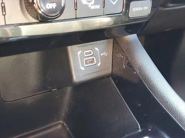 2024 Jeep Compass Trailhawk 4x4