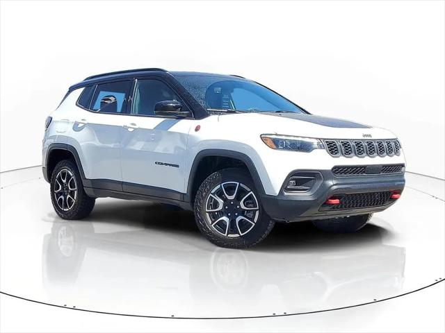2024 Jeep Compass Trailhawk 4x4 for sale in Chicago, IL