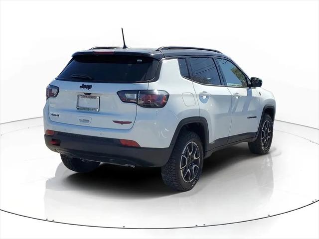 2024 Jeep Compass Trailhawk 4x4