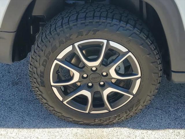 2024 Jeep Compass Trailhawk 4x4