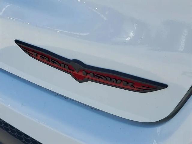 2024 Jeep Compass Trailhawk 4x4
