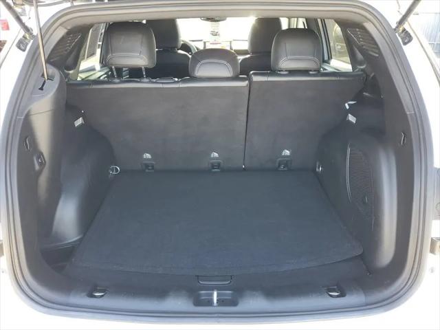 2024 Jeep Compass Trailhawk 4x4