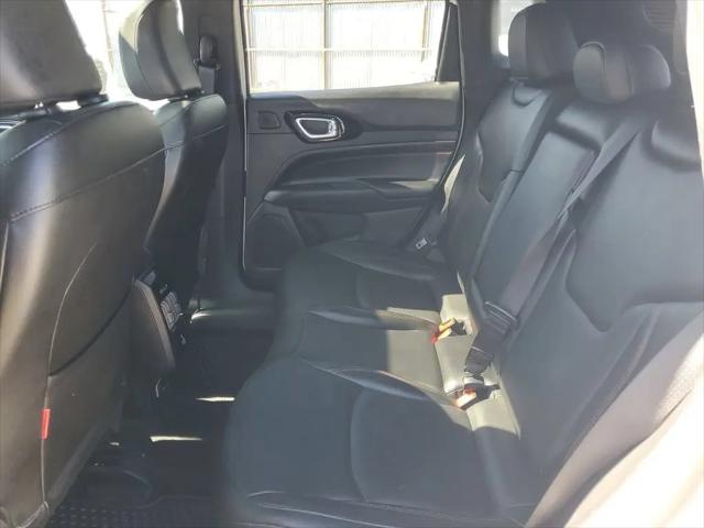 2024 Jeep Compass Trailhawk 4x4