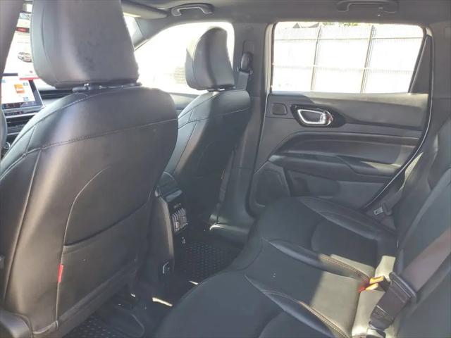 2024 Jeep Compass Trailhawk 4x4