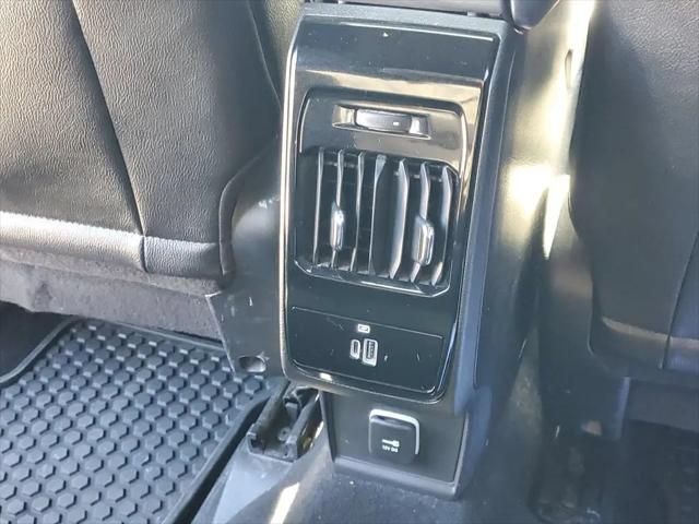 2024 Jeep Compass Trailhawk 4x4