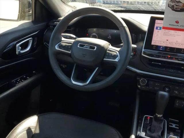 2024 Jeep Compass Trailhawk 4x4