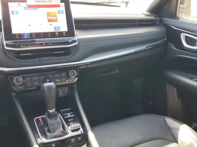 2024 Jeep Compass Trailhawk 4x4